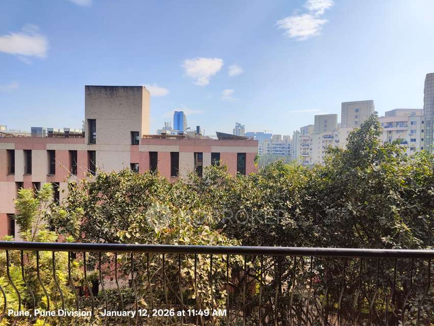 2 BHK Flat In Magarpatta Sylvania for Rent  In  Magarpatta City, Pune