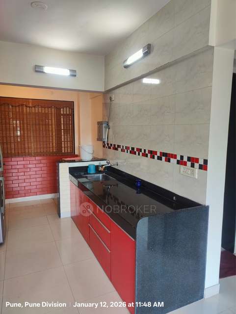 2 BHK Flat In Magarpatta Sylvania for Rent  In  Magarpatta City, Pune