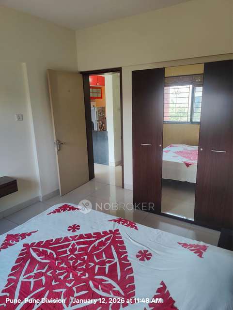 2 BHK Flat In Magarpatta Sylvania for Rent  In  Magarpatta City, Pune