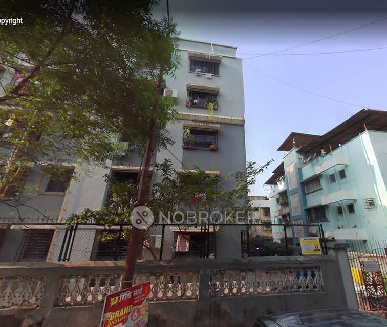 1 RK Flat In Gaj Cooperative Housing Society  for Rent  In Parag Medical Shop