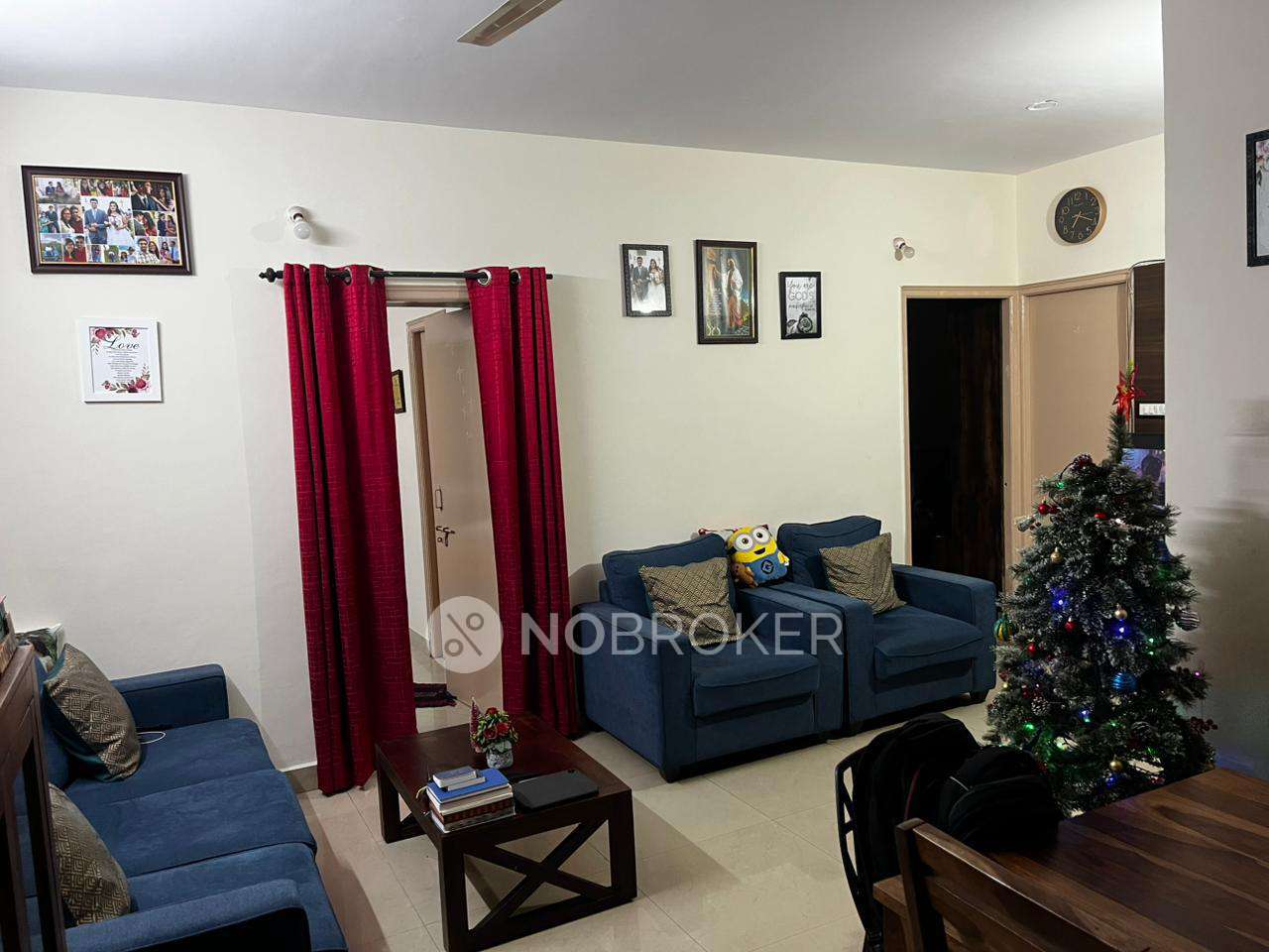 2 BHK Flat In Garudadri Residency for Rent In 505, Gurijiya Gutta, East Of Ngef Layout, Bennigana Halli, Bengaluru, Karnataka 560043, India