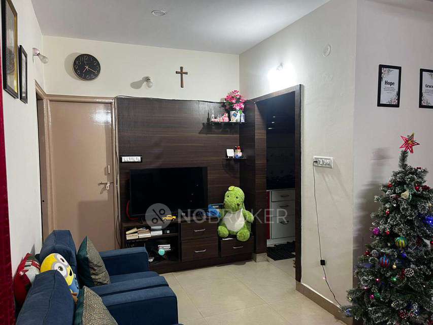 2 BHK Flat In Garudadri Residency for Rent  In 505, Gurijiya Gutta, East Of Ngef Layout, Bennigana Halli, Bengaluru, Karnataka 560043, India