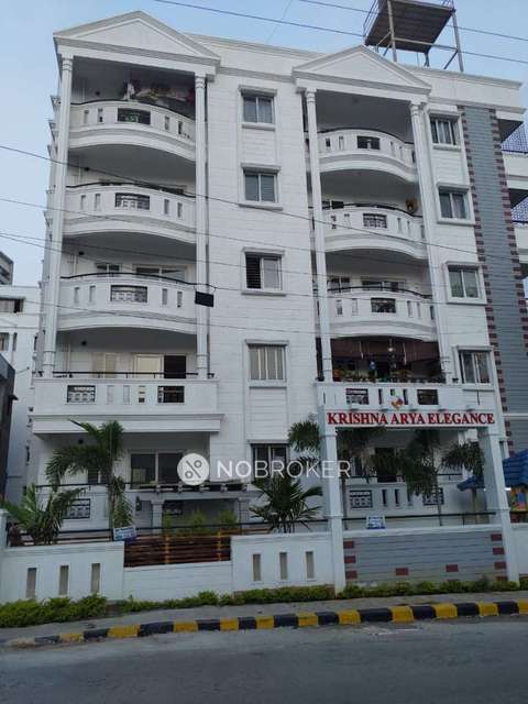 2 BHK Flat In Krishna Arya Elegant, Mahalakshmi Layout For Sale  In Mahalakshmi Layout