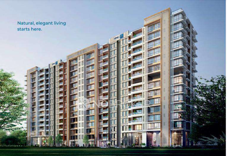 3 BHK Flat In Hubtown Seasons, Chembur for Rent  In Chembur