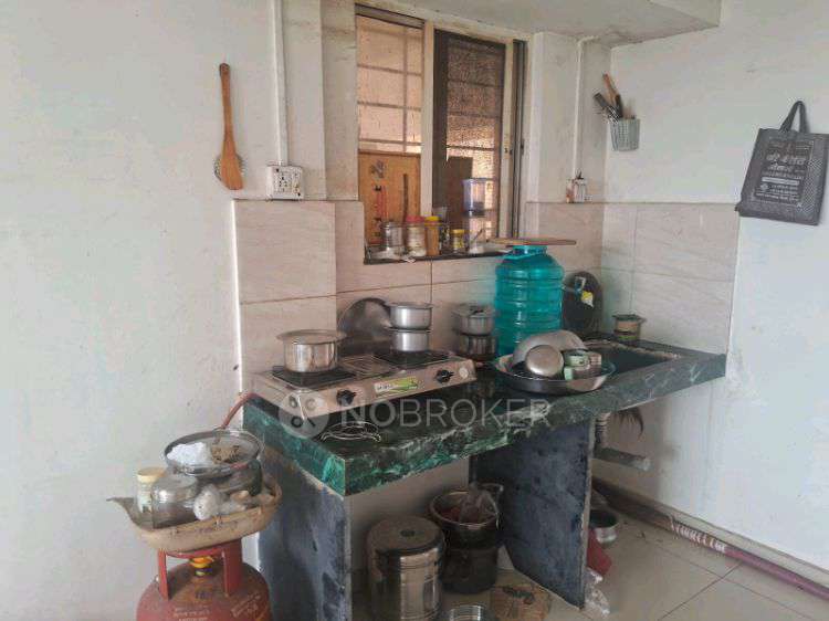 1 RK Flat In Sharavan Dhara Gananjay Society for Rent  In Block-c, Saravan Dhara Chs, New Shantinagar, Chaitanya Nagar, Kothrud, Pune, Maharashtra 411038, India