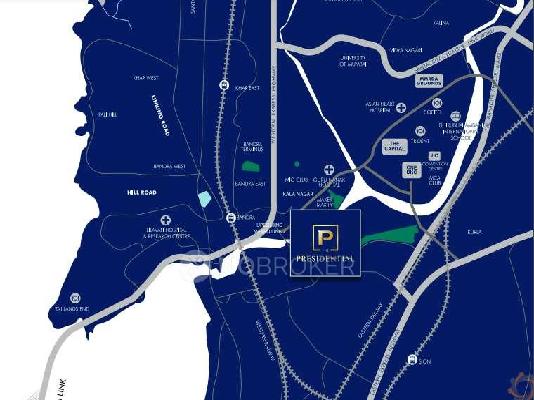 4+ BHK Flat In Adani Realty 10 Bkc For Sale  In Bandra East