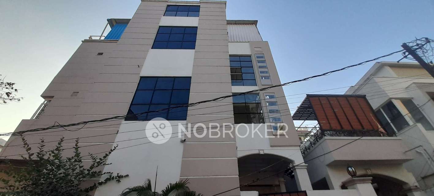 3 BHK House for Rent  In Banjara Hills