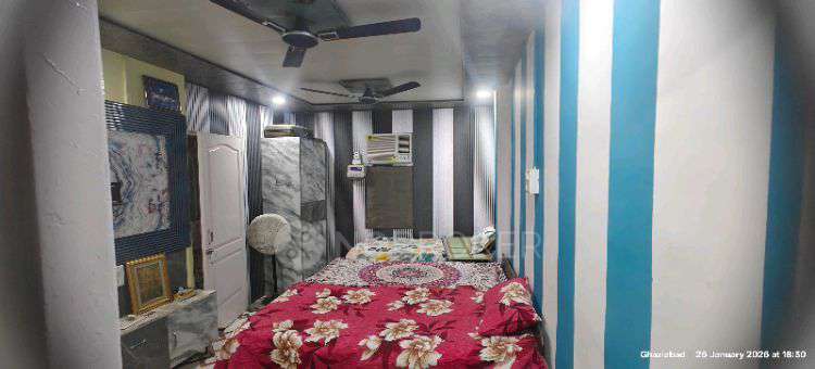 1 BHK House for Rent  In Maya Sadan, Sector 4, Vaishali, Ghaziabad, Uttar Pradesh 201019, India
