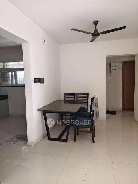 3 BHK Flat In Signature Park for Rent  In Wakad