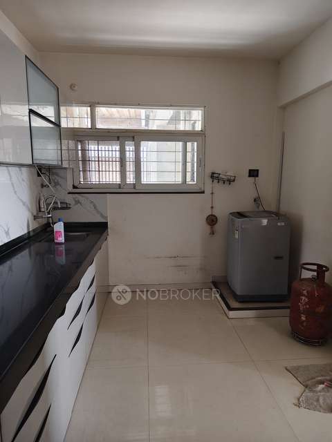 3 BHK Flat In Signature Park for Rent  In Wakad