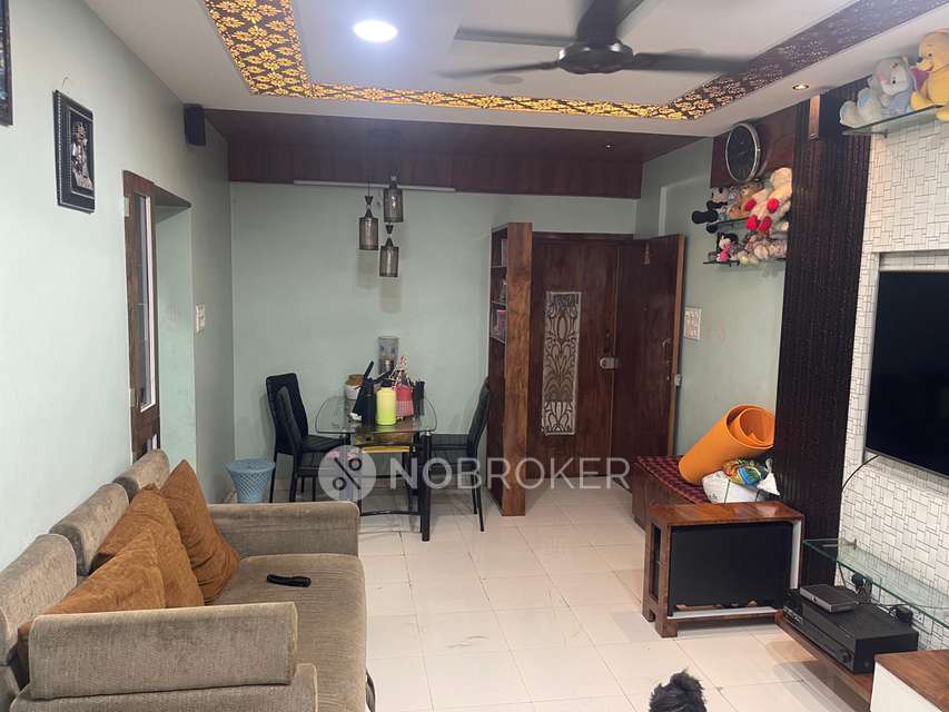 2 BHK Flat In Aakanksha Chs For Sale  In Chinchwad