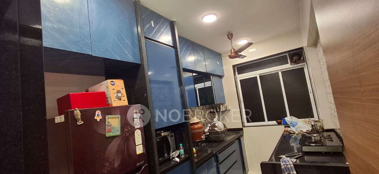 1 BHK Flat In Pranik Garden, Kandivali West For Sale  In Kandivali West