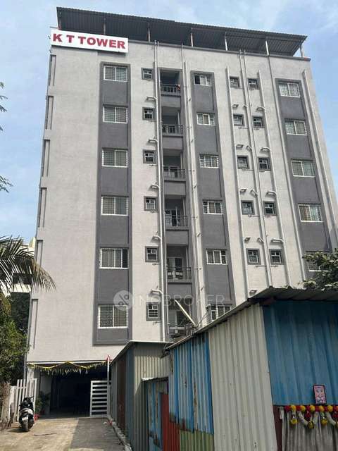 1 BHK Flat In K T Tower for Rent  In Hinjewadi