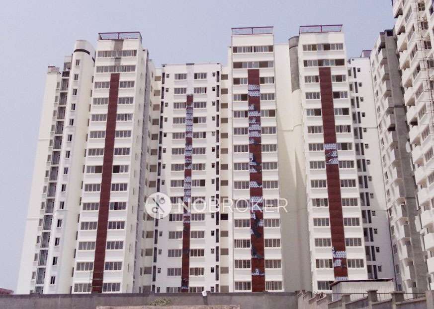Single Room for Female In 2 BHK  In Arvind Sporcia In Rachenahalli