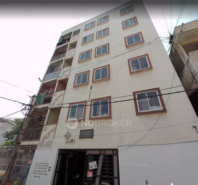 2 BHK Flat In Rk Zaina Apartments For Sale  In Kadugondanahalli 