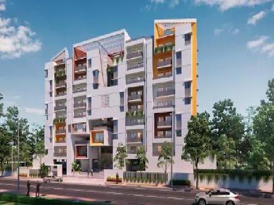 2 BHK Flat In Goldspire At Brigade Orchards For Sale  In Devanahalli