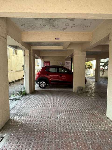 2 BHK Flat In Sai Anand, Vishrantwadi, Vishrantwadi for Rent  In Sai Baba Mandir