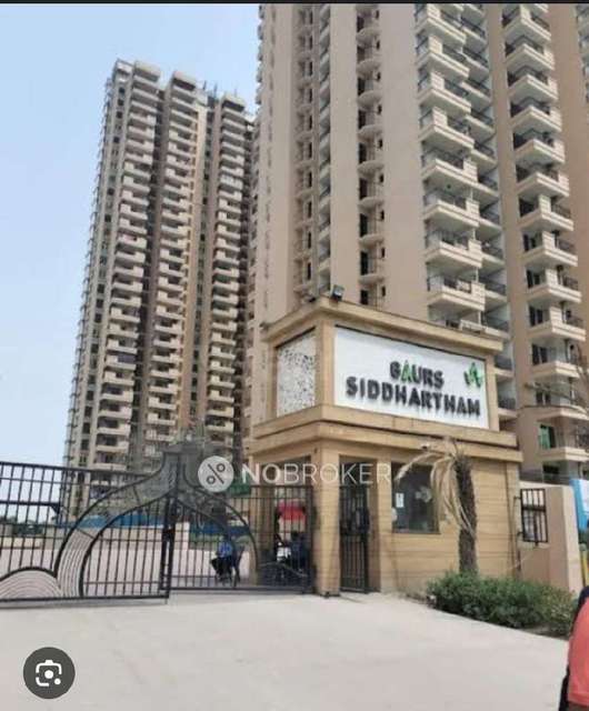 3 BHK Flat In Gaurs Siddhartham for Rent  In Indirapuram