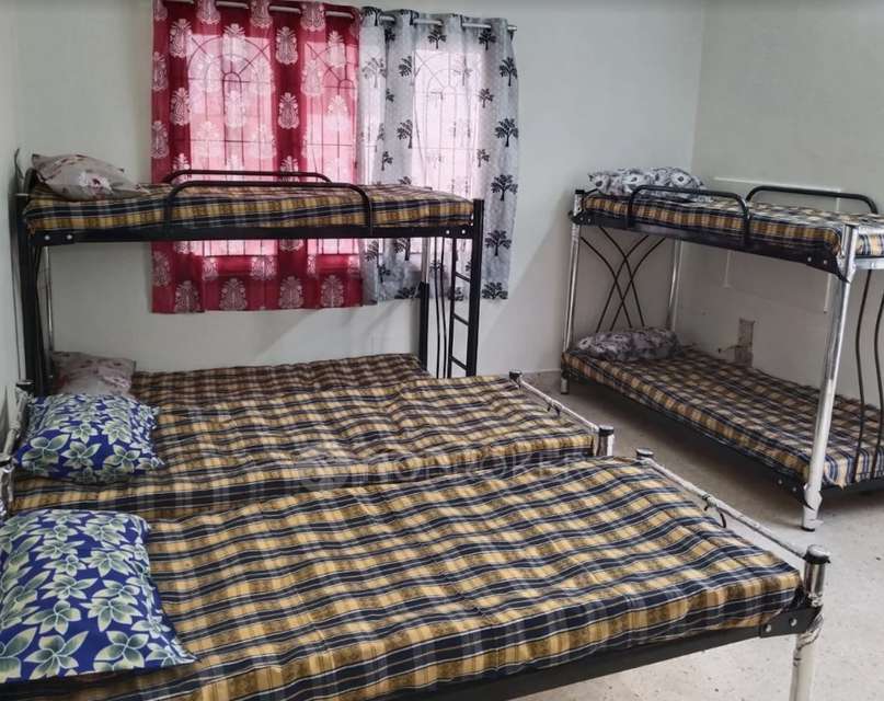 PG for Girls in Mogappair