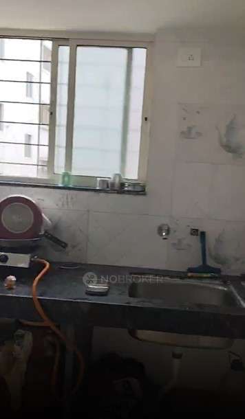 Shared Room for Female In 1 BHK  In Loksarang Building In Warje