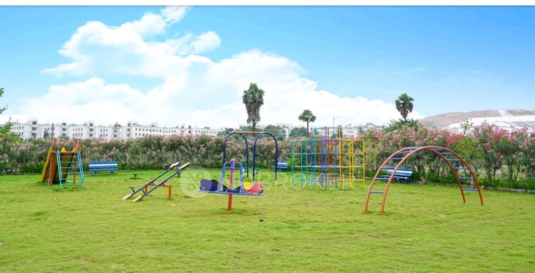 1 RK Flat In Sindhu One Apartments For Sale  In Bandlaguda