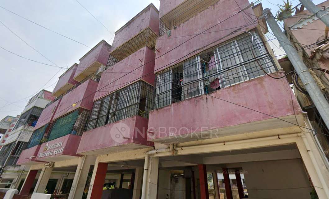 2 BHK Flat In Galaxy Apartment for Rent  In Kaspapuram, Tiruvanchery, Selaiyur