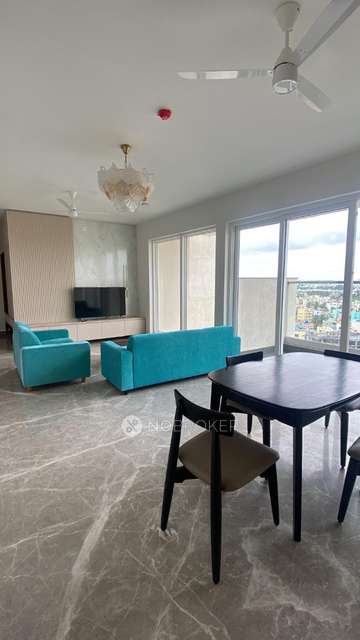 3 BHK Villa In Prestige Fairfield for Rent  In Nagashetty Halli