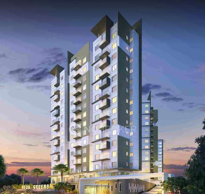 2 BHK Flat In Meda Greens for Rent  In Cluster_kengeri Satellite Town 1 Meda Greens Block-a, Mysore Rd, Harsha Layout, Kengeri Satellite Town, Bengaluru, Karnataka 560059, India