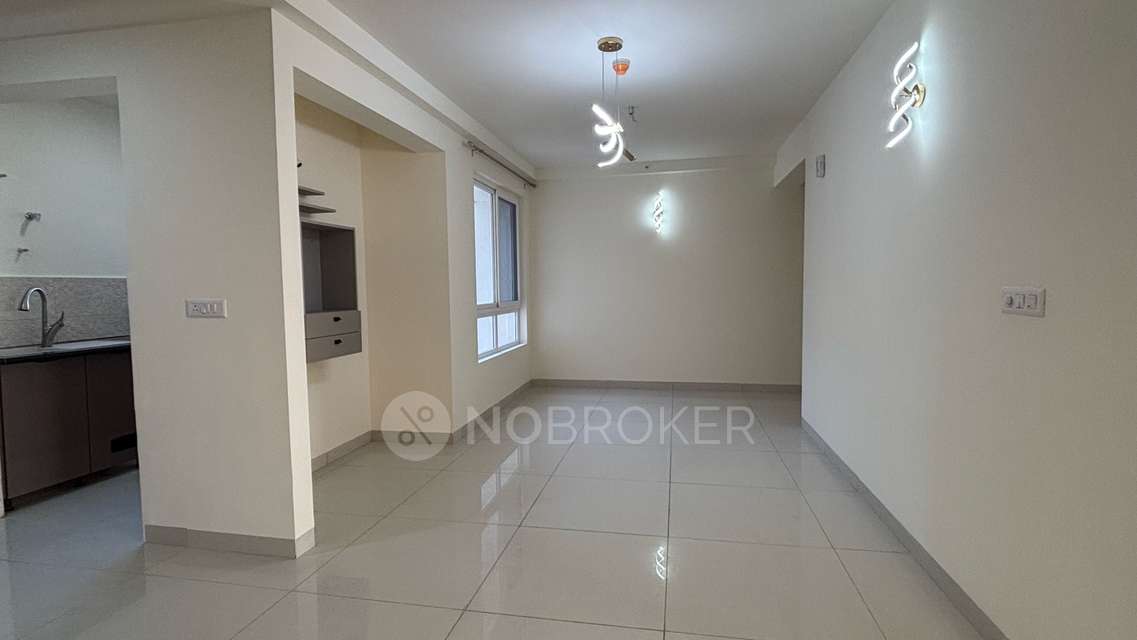 3 BHK Flat In Sattva Aqua Vista for Rent  In Kothnur