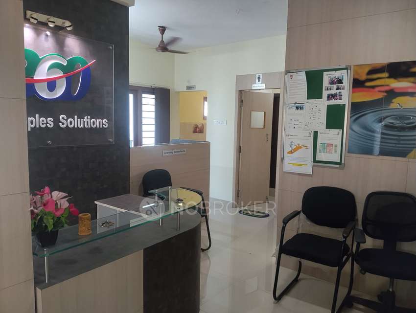 Office Space in Thoraipakkam, Chennai for Rent 