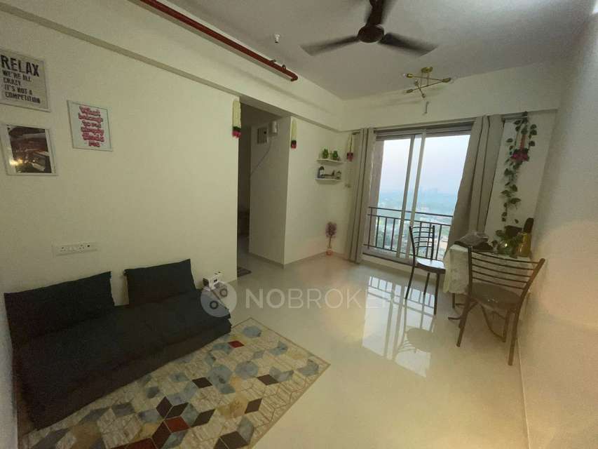 Shared Room for Female In 1 BHK  In Mansarovar Residency, Shilphata Desai Goan In Mansarovar Residency