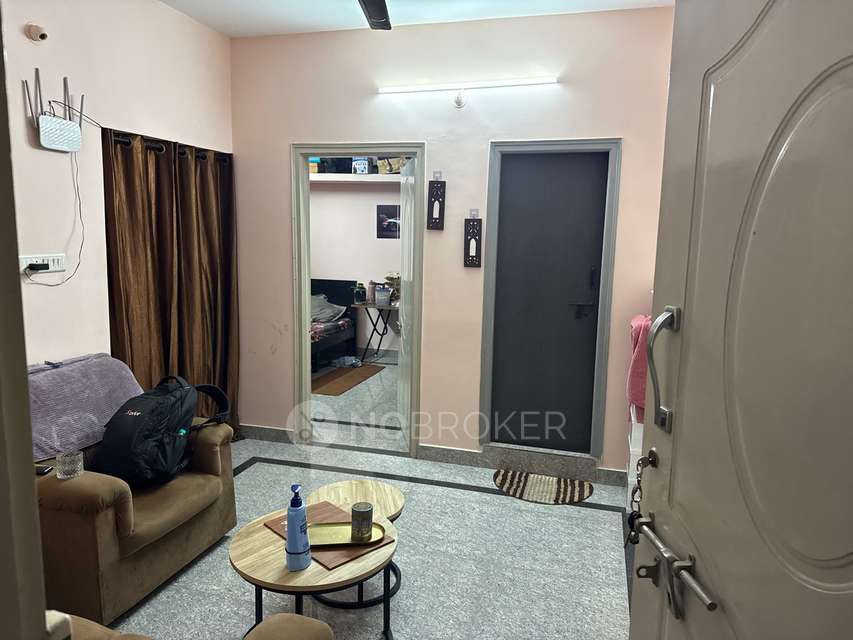 1 BHK Flat In Mvr Nilaya for Rent  In Bellandur 10th Cross ( 4th Floor, No Lift)