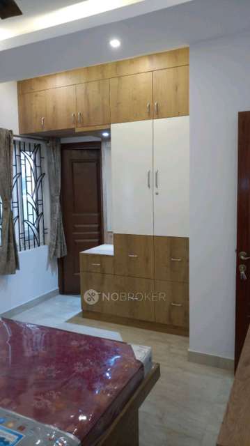1 BHK House for Rent  In 12, 4th A Cross Road