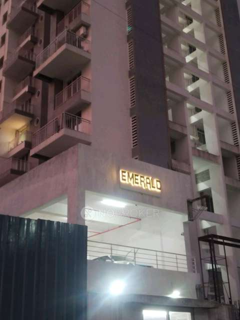 2 BHK Flat In Emerald  for Rent  In Barave Rd, Near New Horizon World Academy, Godrej Hill, Khadakpada, Kalyan, Maharashtra 421301, India