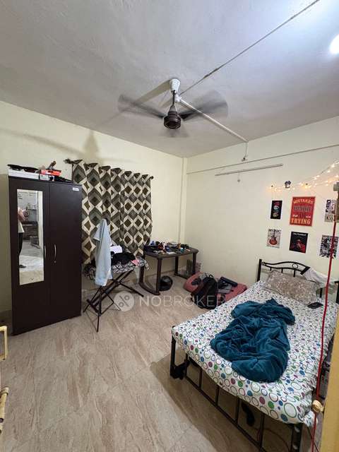 Shared Room for Male In 1 BHK  In Vishrant Society In  Vishrantwadi