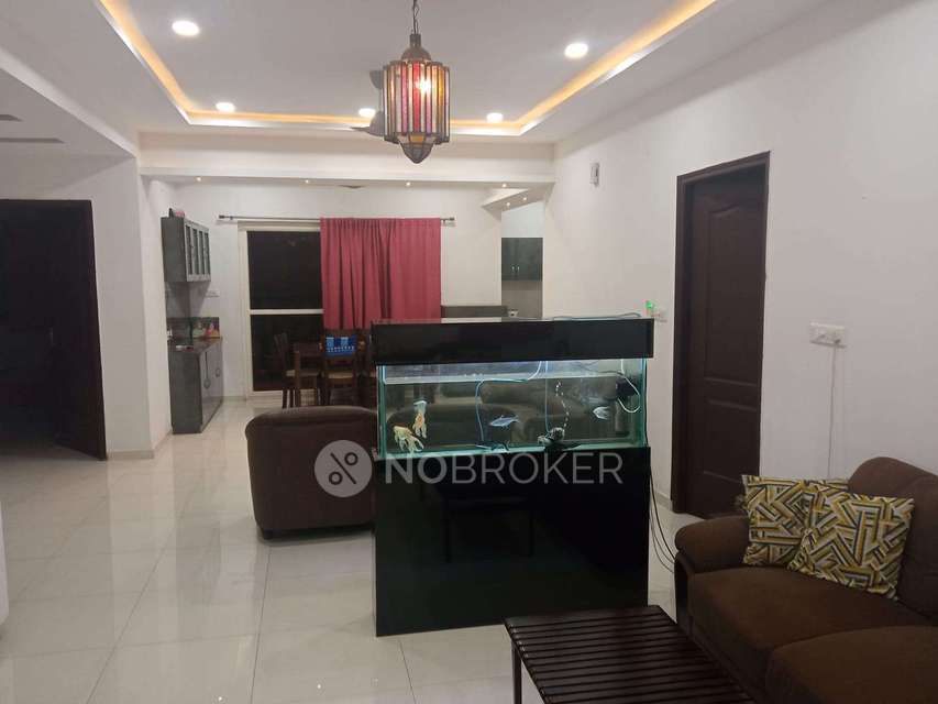 3 BHK Flat In Patels Greenfront Yapral for Rent  In Yapral