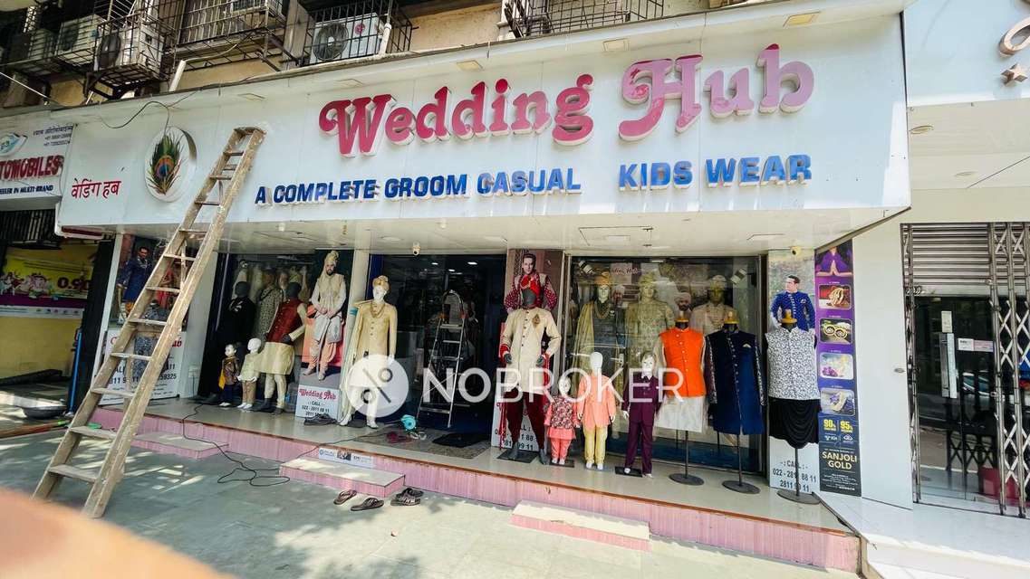 Office Space in Mira Road East, Mumbai for sale 