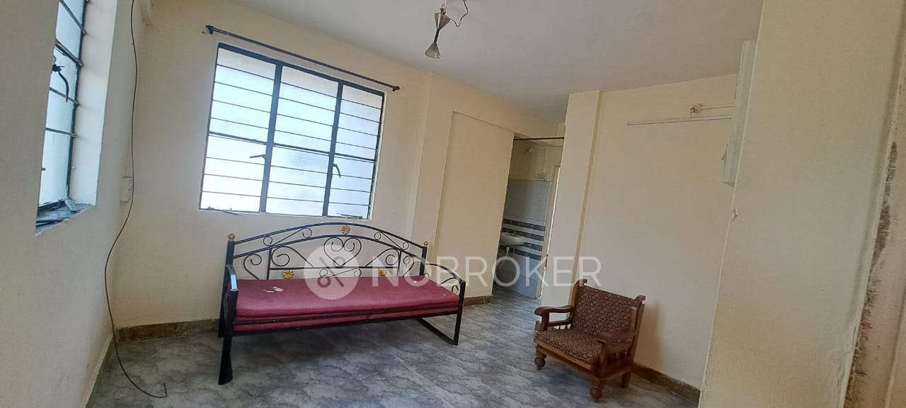 1 BHK Flat In Pratik Nagar for Rent  In Akshay Apts, Besides, Mseb Lane, Blue Haven Society, Pratik Nagar, Mohanwadi, Yerawada, Pune, Maharashtra 411006, India