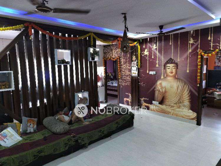 2 BHK Flat In Sai Sravani Castle  For Sale  In Chilkalguda