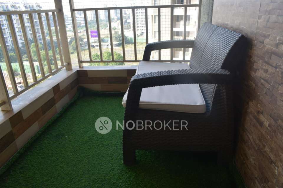 3 BHK Flat In Majestique 38 Park, Undri For Sale  In Undri