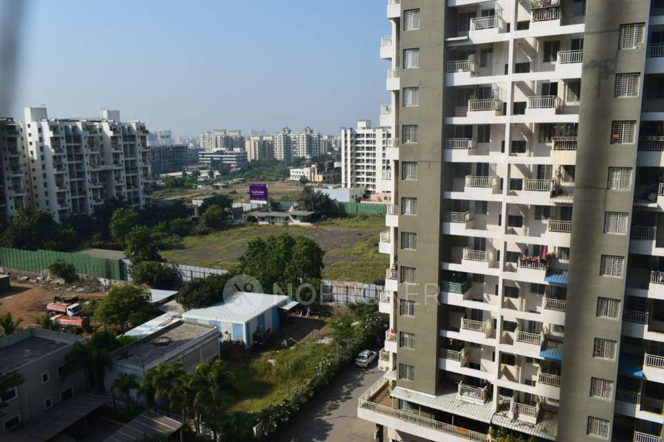 3 BHK Flat In Majestique 38 Park, Undri For Sale  In Undri