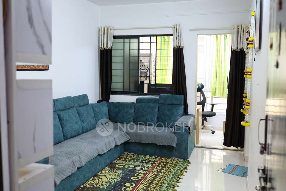 2 BHK Flat In Rutumbhara Residency For Sale  In Shivane