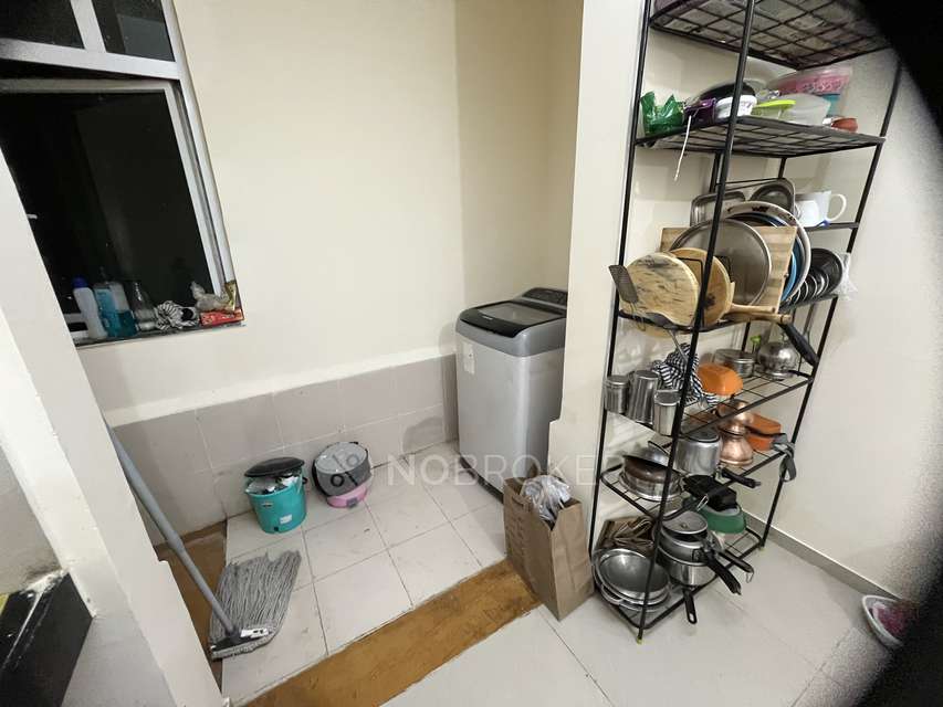 Shared Room for Female In 3 BHK  In Megapolis Sangria Towers, Hinjawadi In Hinjawadi