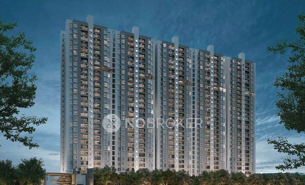 1 BHK Flat In Godrej Park Retreat Phase 2 for Rent  In Carmelaram