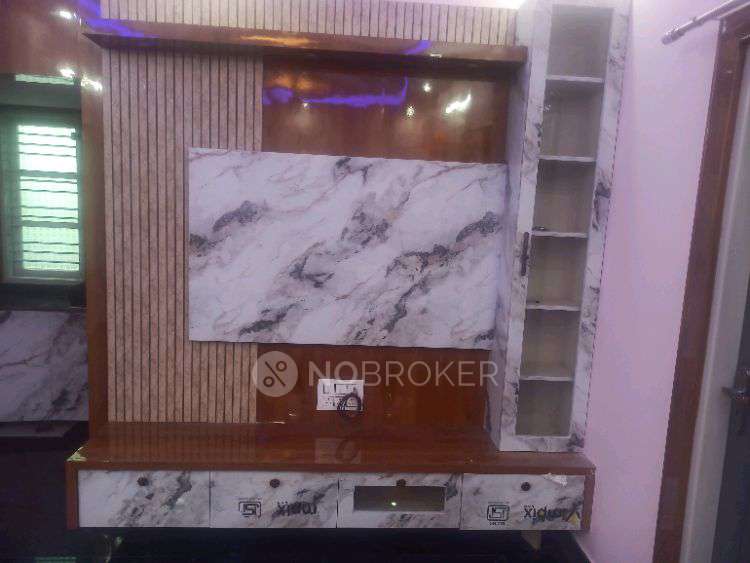 2 BHK House for Lease  In Kithaganur Colony