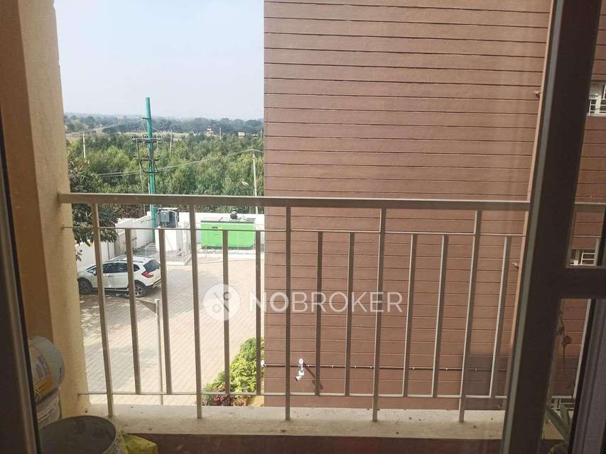 3 BHK Flat In Ashish Green Apartment For Sale  In Sarjapur