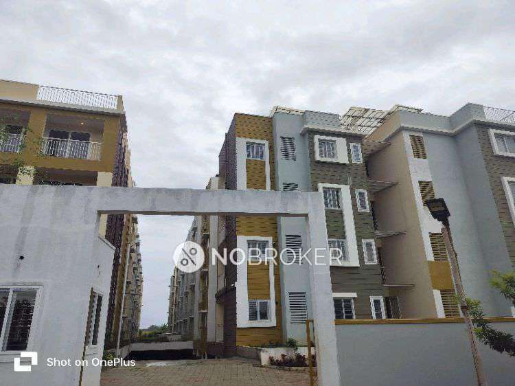 3 BHK Flat In Ashish Green Apartment For Sale  In Sarjapur
