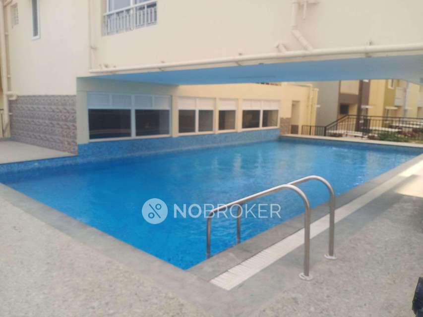 3 BHK Flat In Ashish Green Apartment For Sale  In Sarjapur