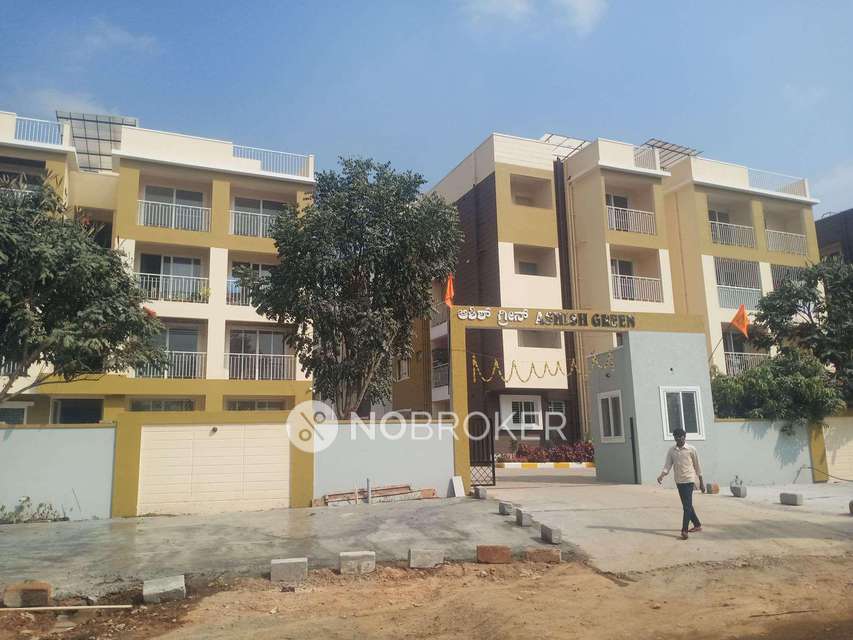 3 BHK Flat In Ashish Green Apartment For Sale  In Sarjapur