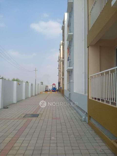 3 BHK Flat In Ashish Green Apartment For Sale  In Sarjapur